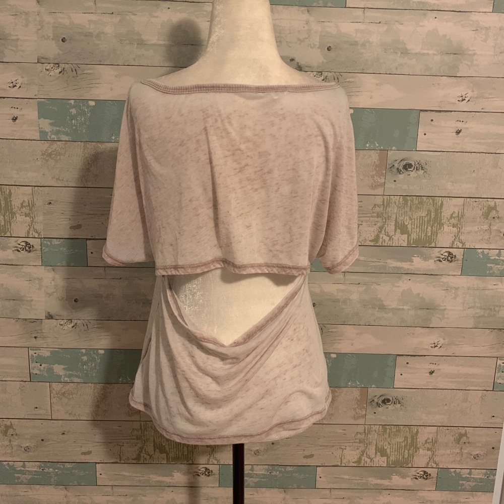 C&C California altheltic top